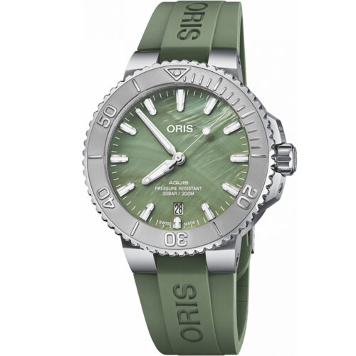 Oris Aquis 01 733 7766 4187 Set