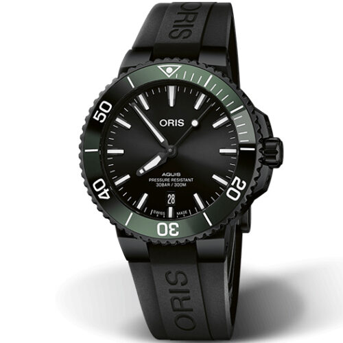 Oris Aquis 01 733 7766 4734 Set