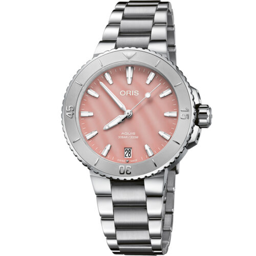 Oris Aquis 01 733 7770 4158 07 8 18 05p