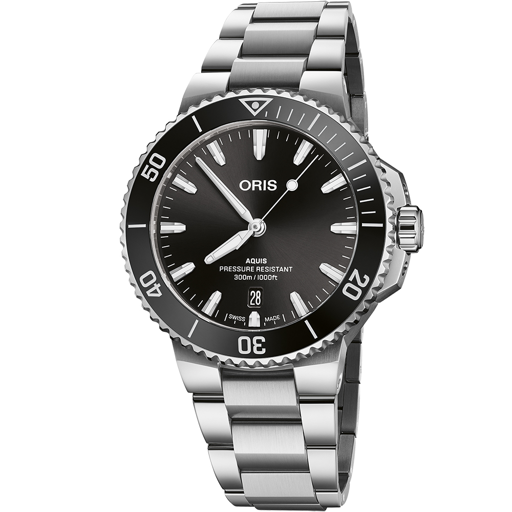 Oris Aquis 01 733 7787 4154 07 8 22 04peb