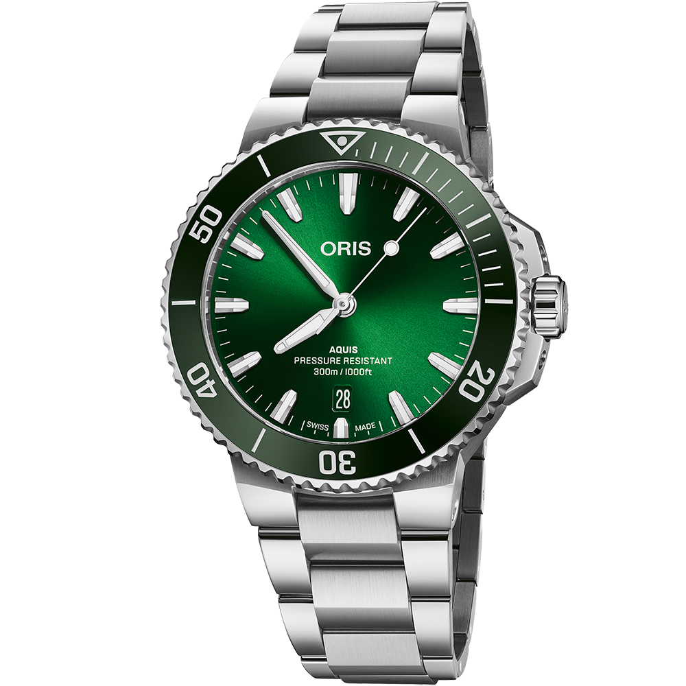 Oris Aquis 01 733 7787 4157 07 8 22 04peb