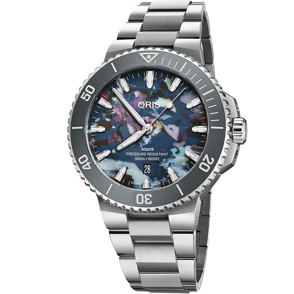 Oris Aquis 01 733 7789 4150 07 8 23 04peb