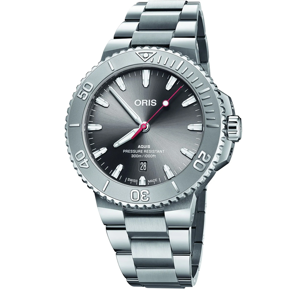 Oris Aquis 01 733 7789 4153 07 8 23 04peb