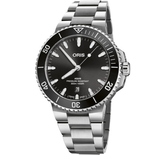 Oris Aquis 01 733 7789 4154 07 8 23 04peb
