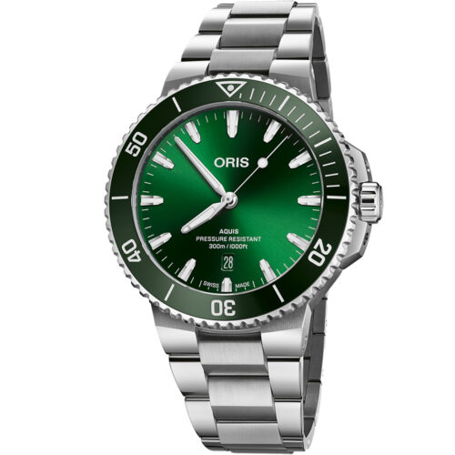 Oris Aquis 01 733 7789 4157 07 8 23 04peb
