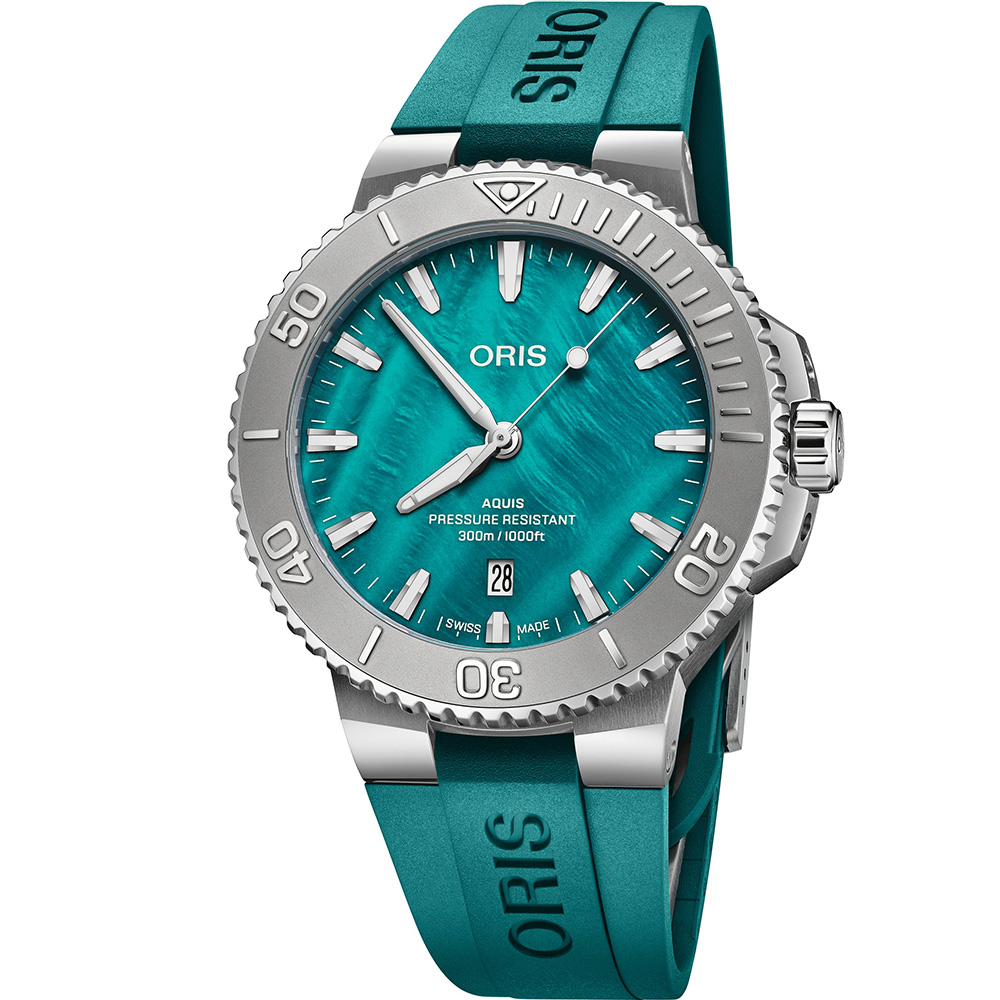 Oris Aquis 01 733 7789 4187 Set