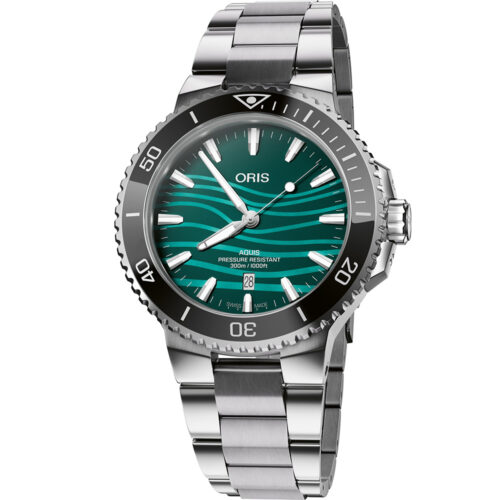 Oris Aquis 01 733 7789 4197 Set