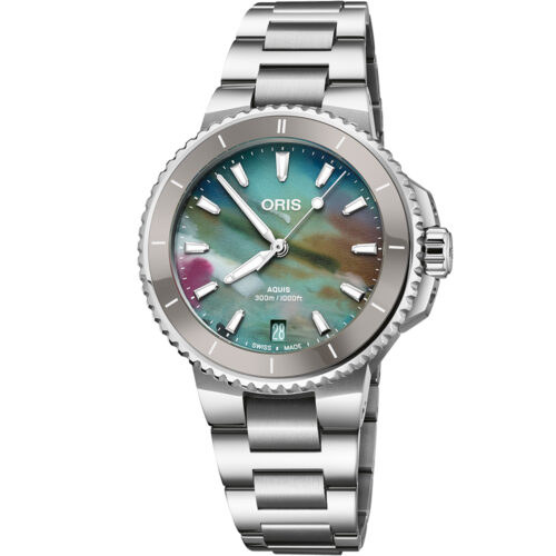 Oris Aquis 01 733 7792 4150 07 8 19 05p