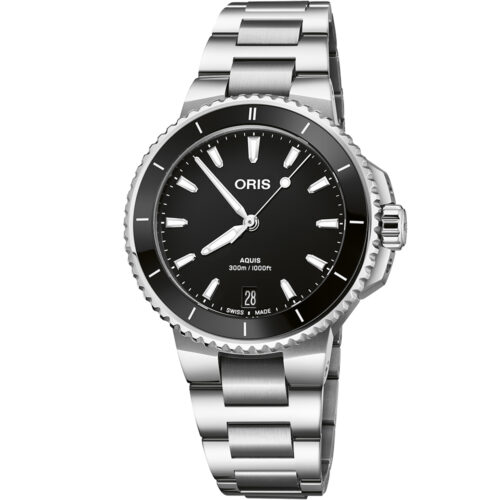 Oris Aquis 01 733 7792 4154 07 8 19 05p