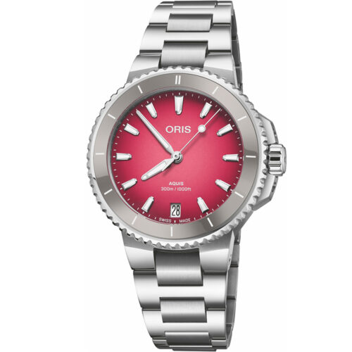 Oris Aquis 01 733 7792 4158 07 8 19 05p