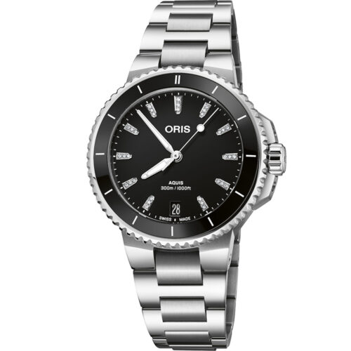 Oris Aquis 01 733 7792 4194 07 8 19 05p