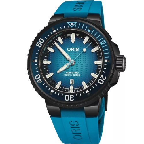 Oris Aquis 01 733 7801 7255 Set