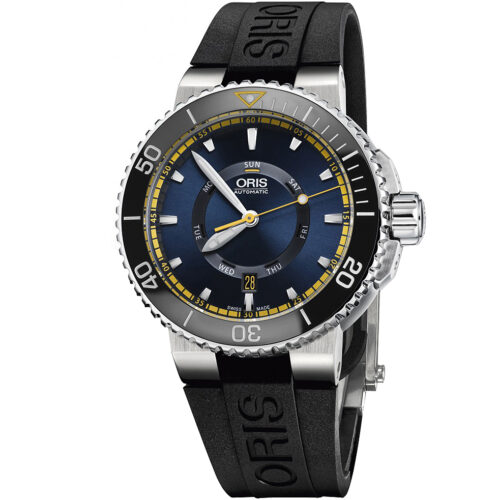 Oris Aquis 01 735 7673 4185 Set Rs