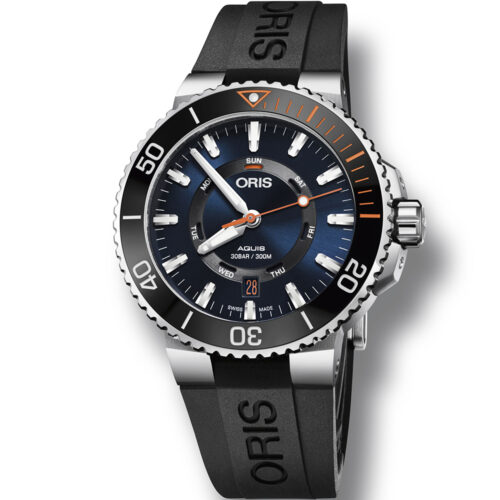 Oris Aquis 01 735 7734 4185 Set Rs