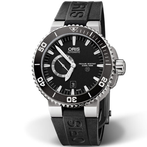 Oris Aquis 01 743 7664 7154 07 4 26 34teb