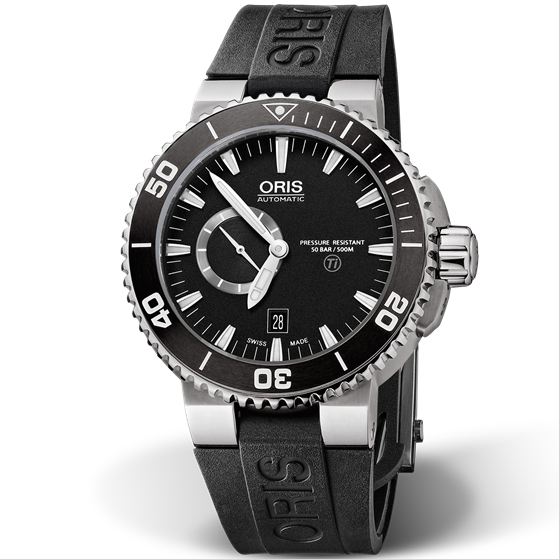 Oris Aquis 01 743 7664 7154 07 4 26 34teb