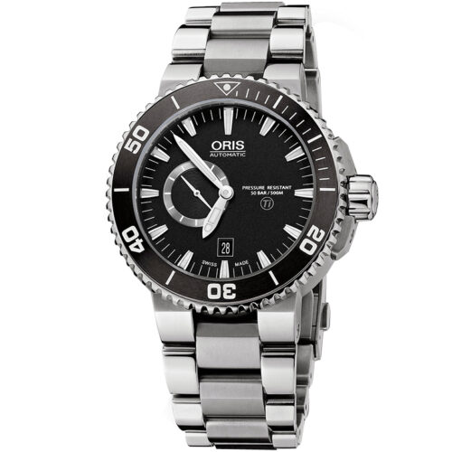 Oris Aquis 01 743 7664 7154 07 8 26 75peb