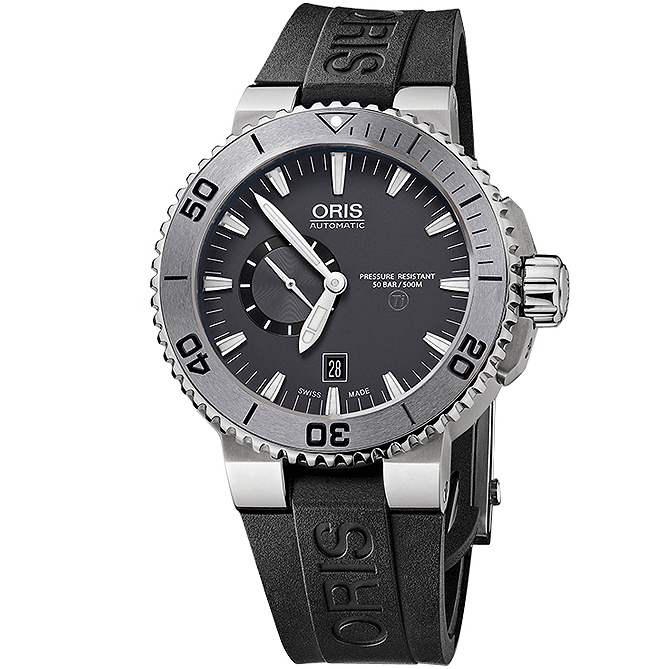 Oris Aquis 01 743 7664 7253 07 4 26 34teb
