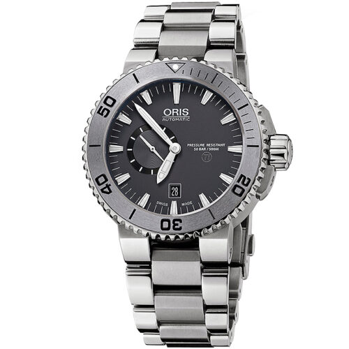 Oris Aquis 01 743 7664 7253 07 8 26 75peb