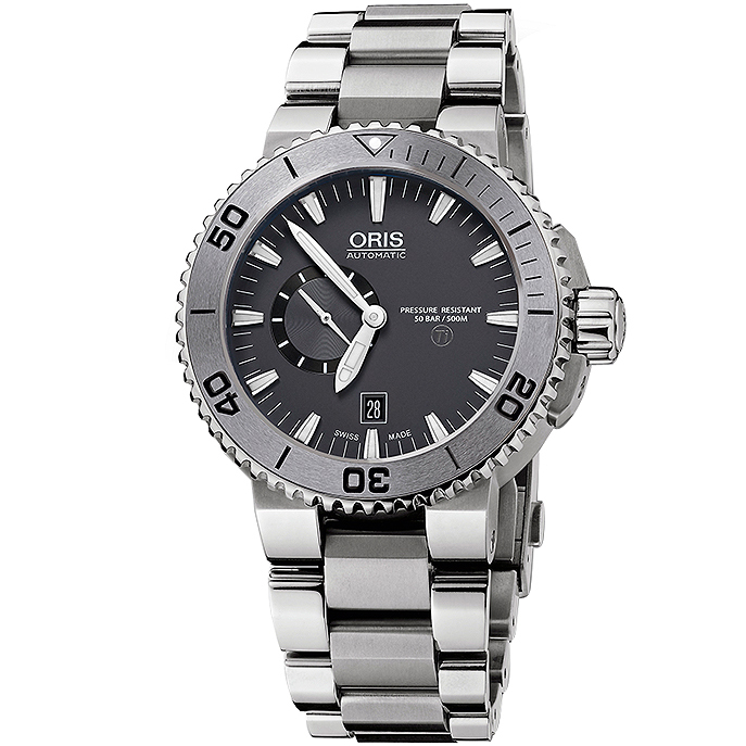 Oris Aquis 01 743 7664 7253 07 8 26 75peb
