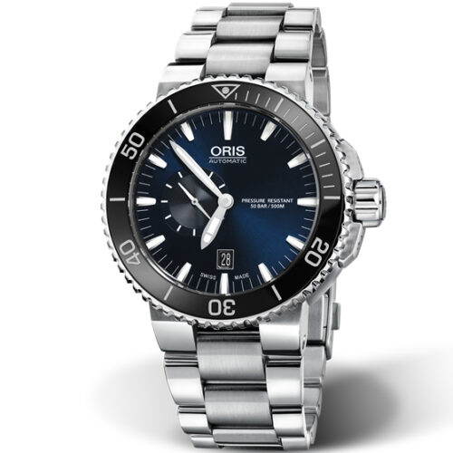 Oris Aquis 01 743 7673 4135 07 8 26 01peb