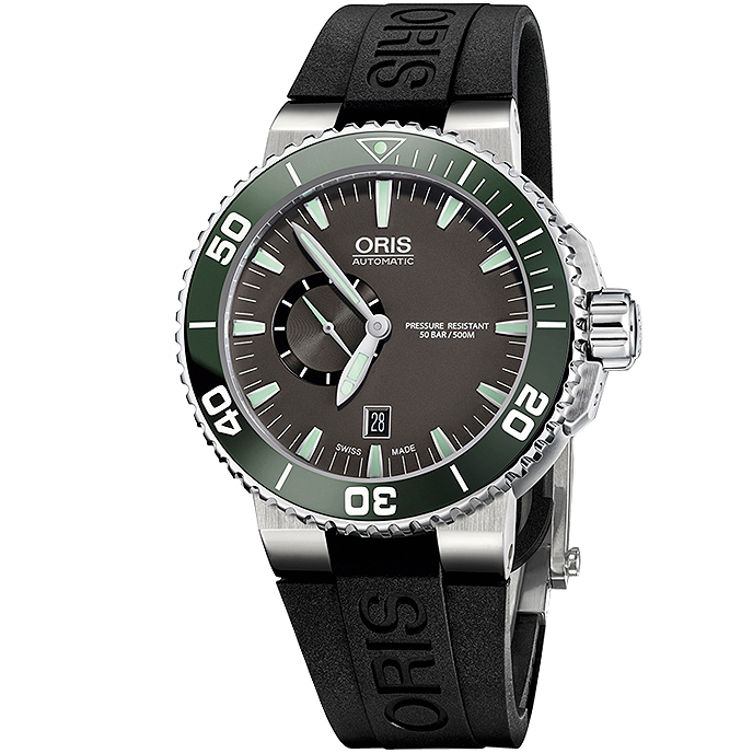 Oris Aquis 01 743 7673 4137 07 4 26 34eb