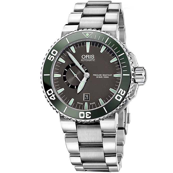 Oris Aquis 01 743 7673 4137 07 8 26 01peb