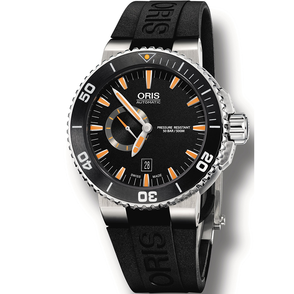 Oris Aquis 01 743 7673 4159 07 4 26 34eb
