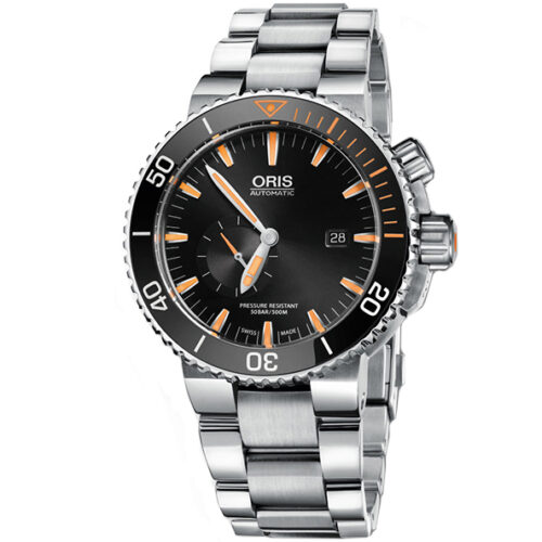 Oris Aquis 01 743 7709 7184 Set Mb