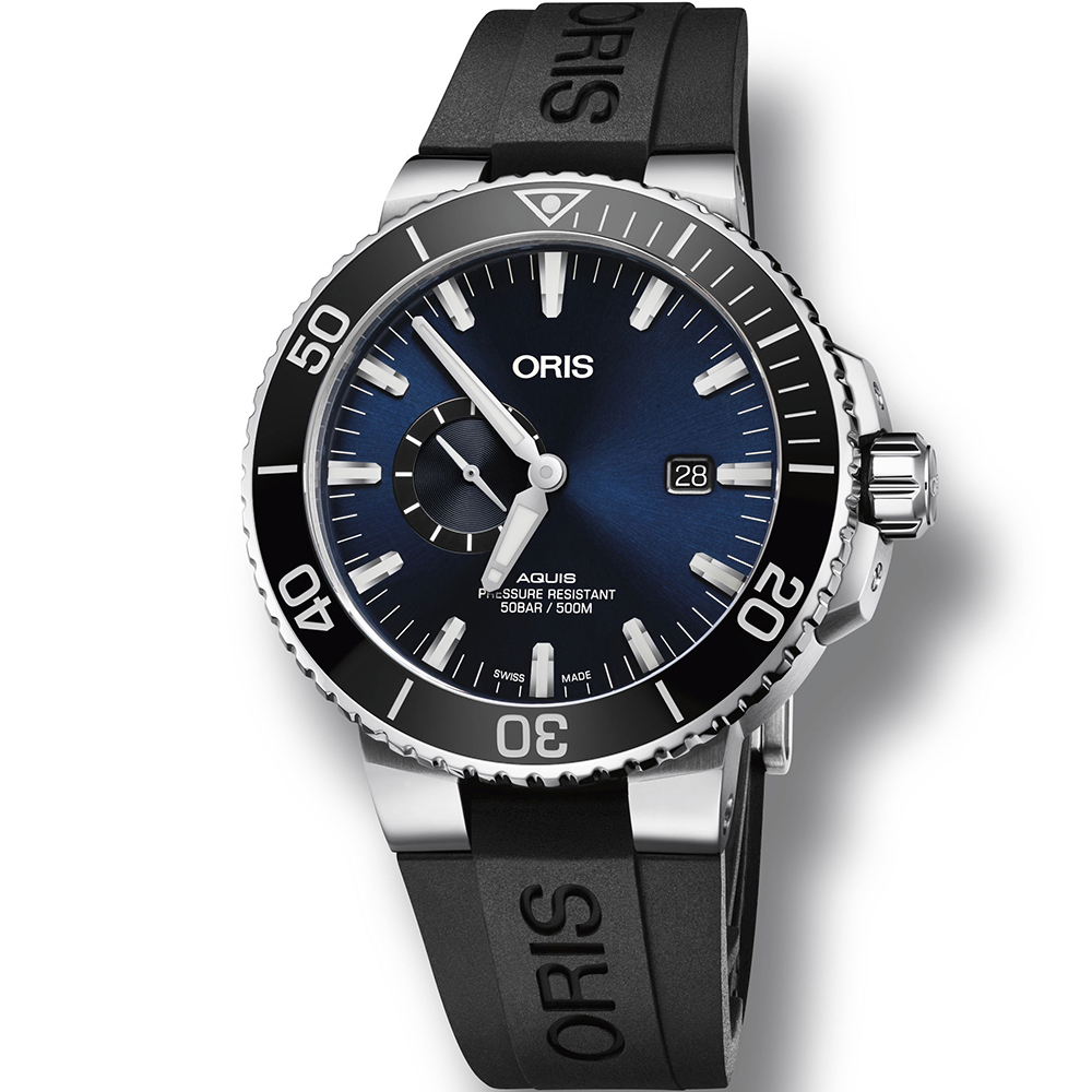Oris Aquis 01 743 7733 4135 07 4 24 64eb