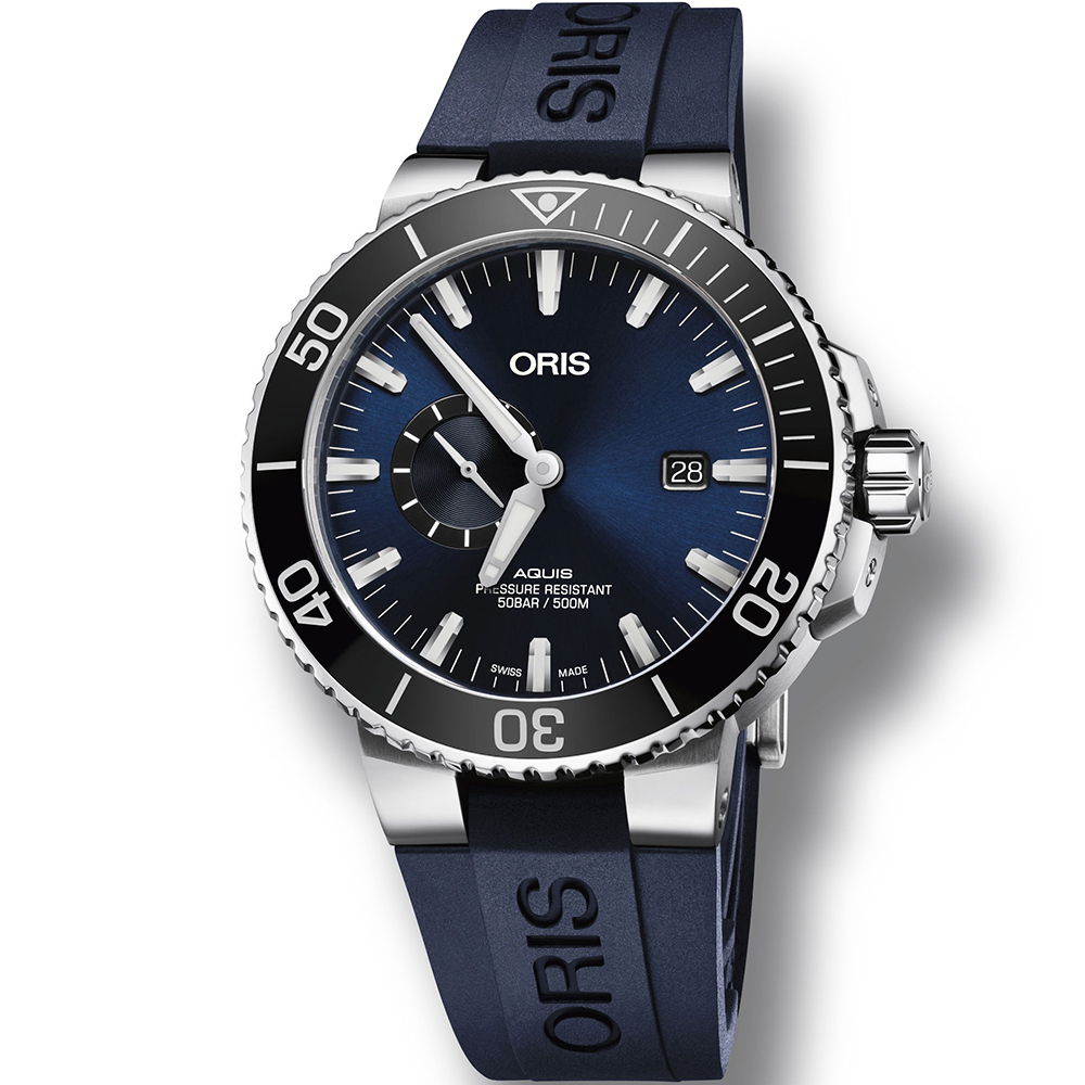 Oris Aquis 01 743 7733 4135 07 4 24 65eb