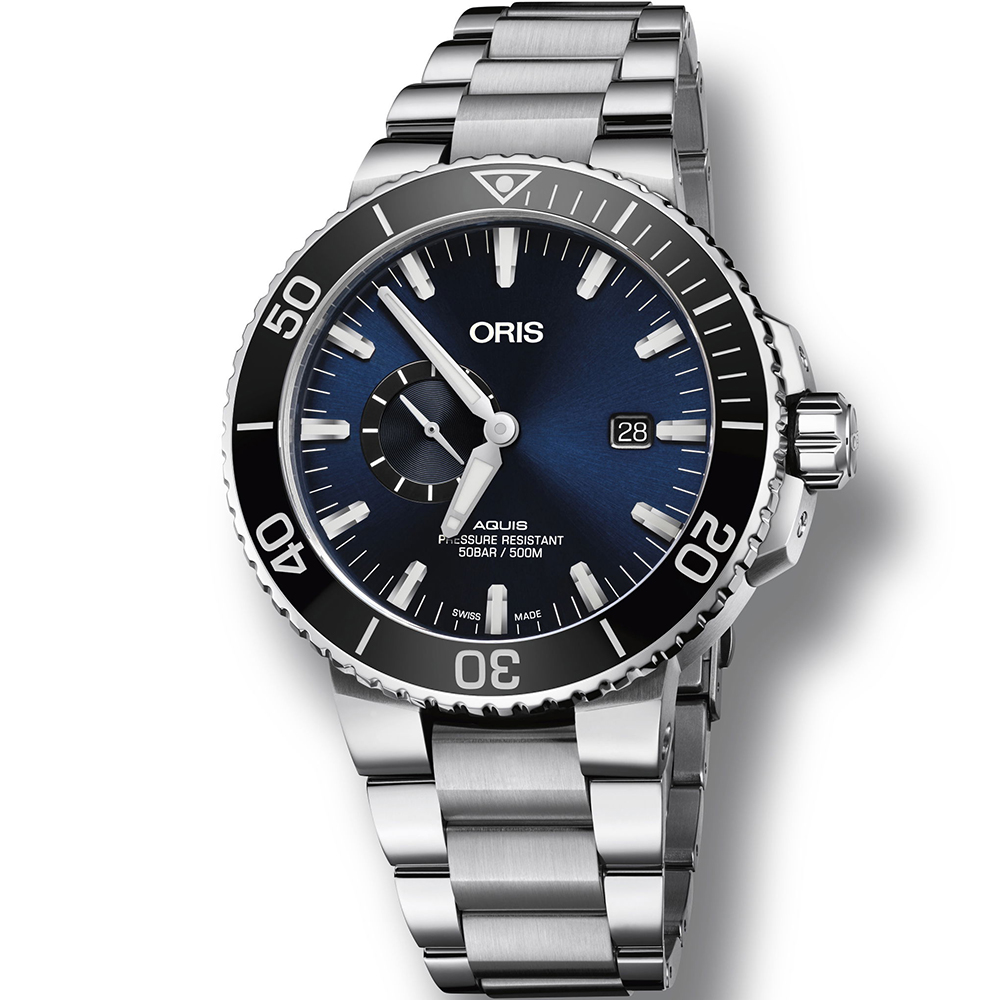 Oris Aquis 01 743 7733 4135 07 8 24 05peb
