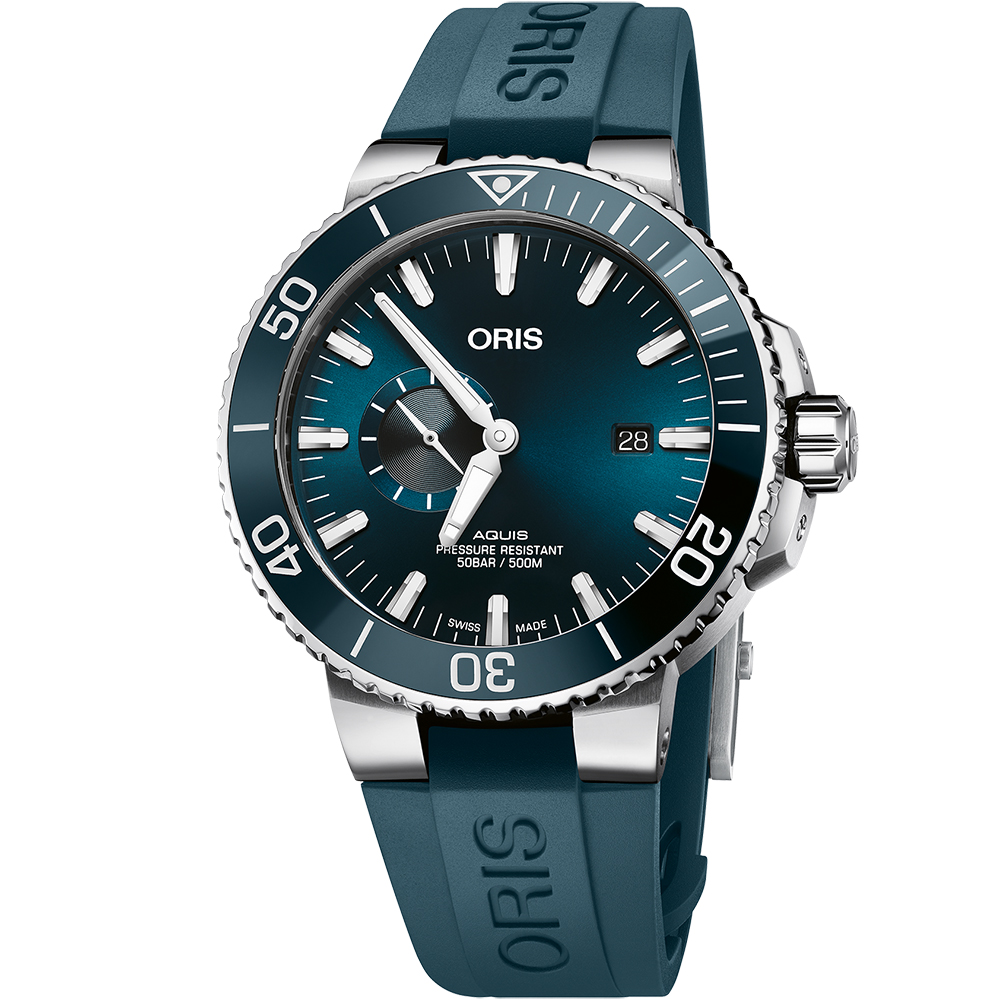 Oris Aquis 01 743 7733 4155 07 4 24 69eb