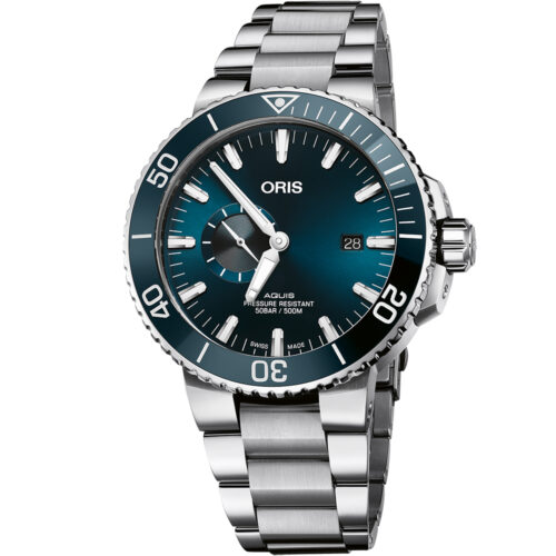 Oris Aquis 01 743 7733 4155 07 8 24 05peb