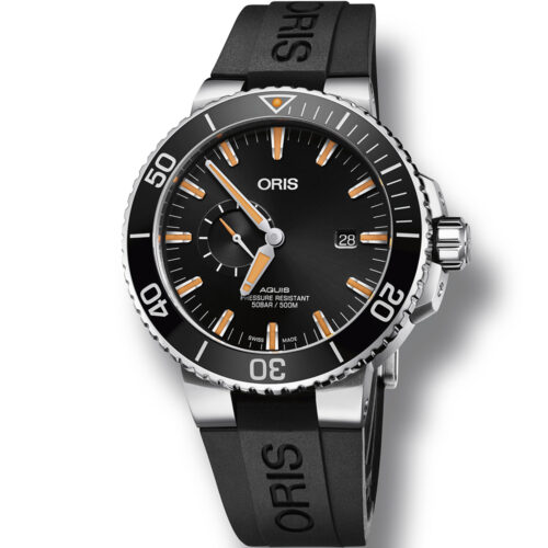 Oris Aquis 01 743 7733 4159 07 4 24 64eb
