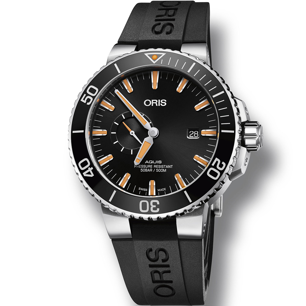 Oris Aquis 01 743 7733 4159 07 4 24 64eb