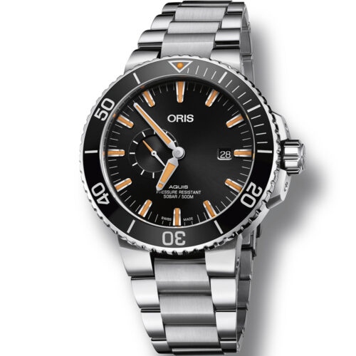 Oris Aquis 01 743 7733 4159 07 8 24 05peb