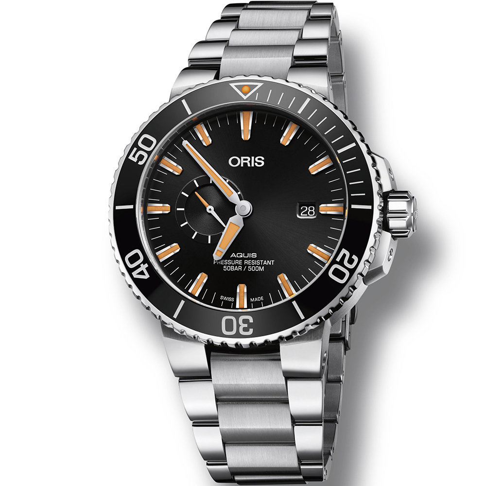 Oris Aquis 01 743 7733 4159 07 8 24 05peb