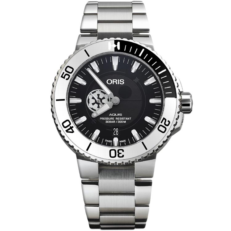 Oris Aquis 01 743 7734 4184 Set Mb