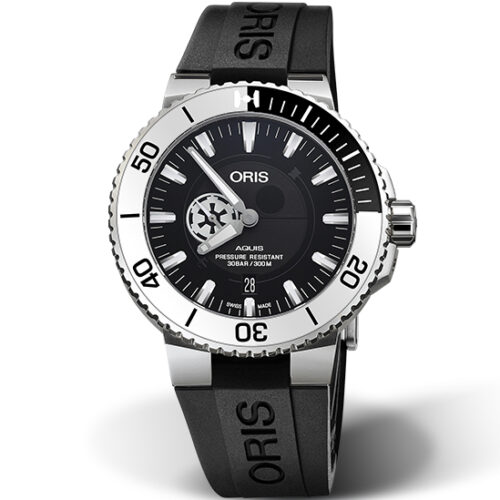 Oris Aquis 01 743 7734 4184 Set Rs