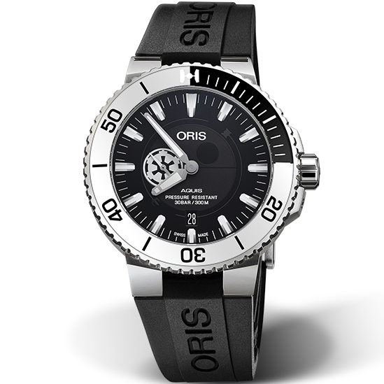 Oris Aquis 01 743 7734 4184 Set Rs