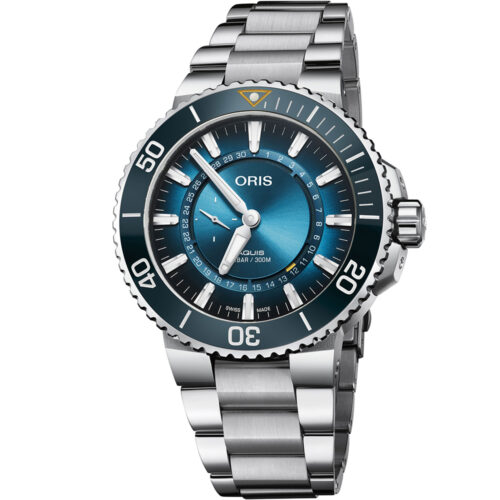 Oris Aquis 01 743 7734 4185 Set