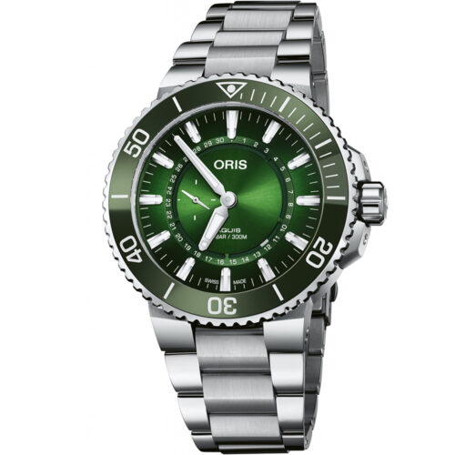 Oris Aquis 01 743 7734 4187 Set