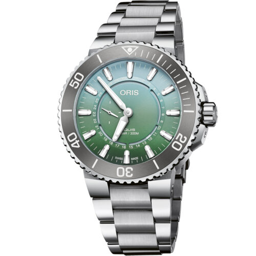 Oris Aquis 01 743 7734 4197 Set