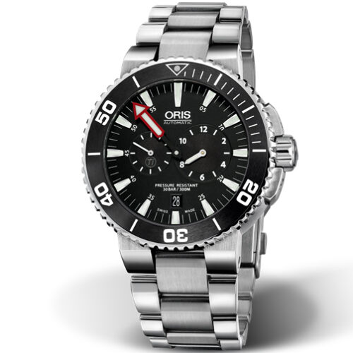 Oris Aquis 01 749 7677 7154 Set