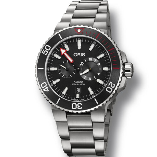 Oris Aquis 01 749 7734 7154 Set