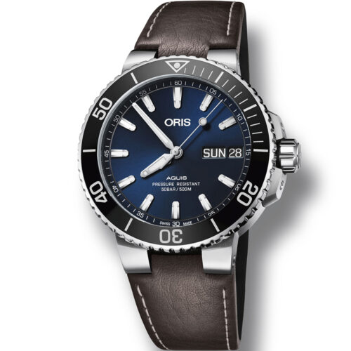 Oris Aquis 01 752 7733 4135 07 5 24 10eb