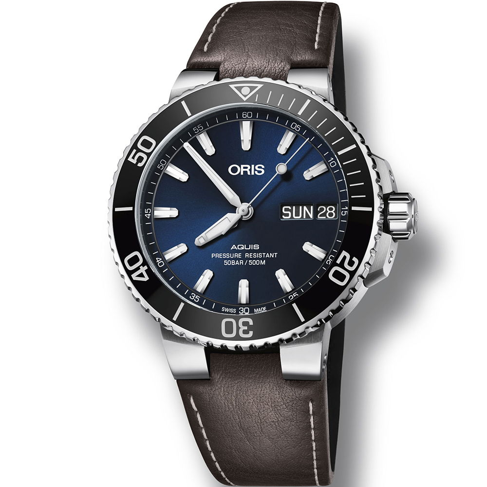 Oris Aquis 01 752 7733 4135 07 5 24 10eb