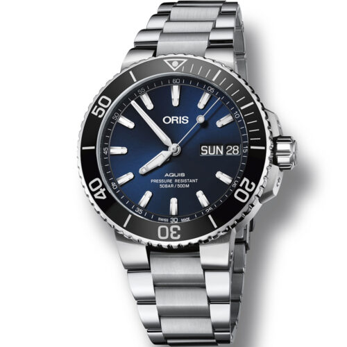 Oris Aquis 01 752 7733 4135 07 8 24 05peb