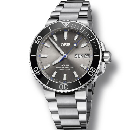 Oris Aquis 01 752 7733 4183 Set Mb